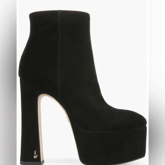 Sam Edelman Shoes Host Pick Sam Edelman Eli Platform Bootie
